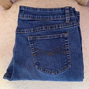 Marianne straight leg stretch jeans 9/10